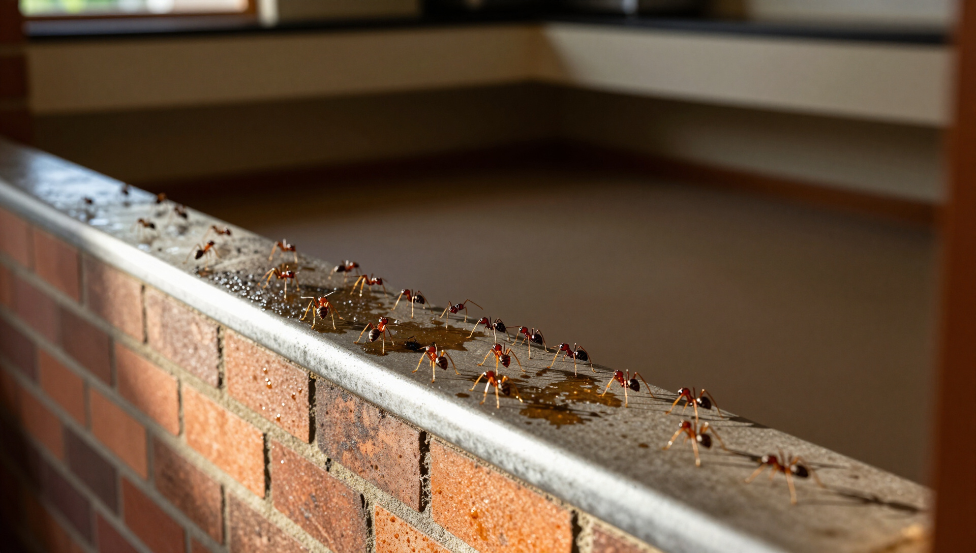Ant Control in Warwick Farm