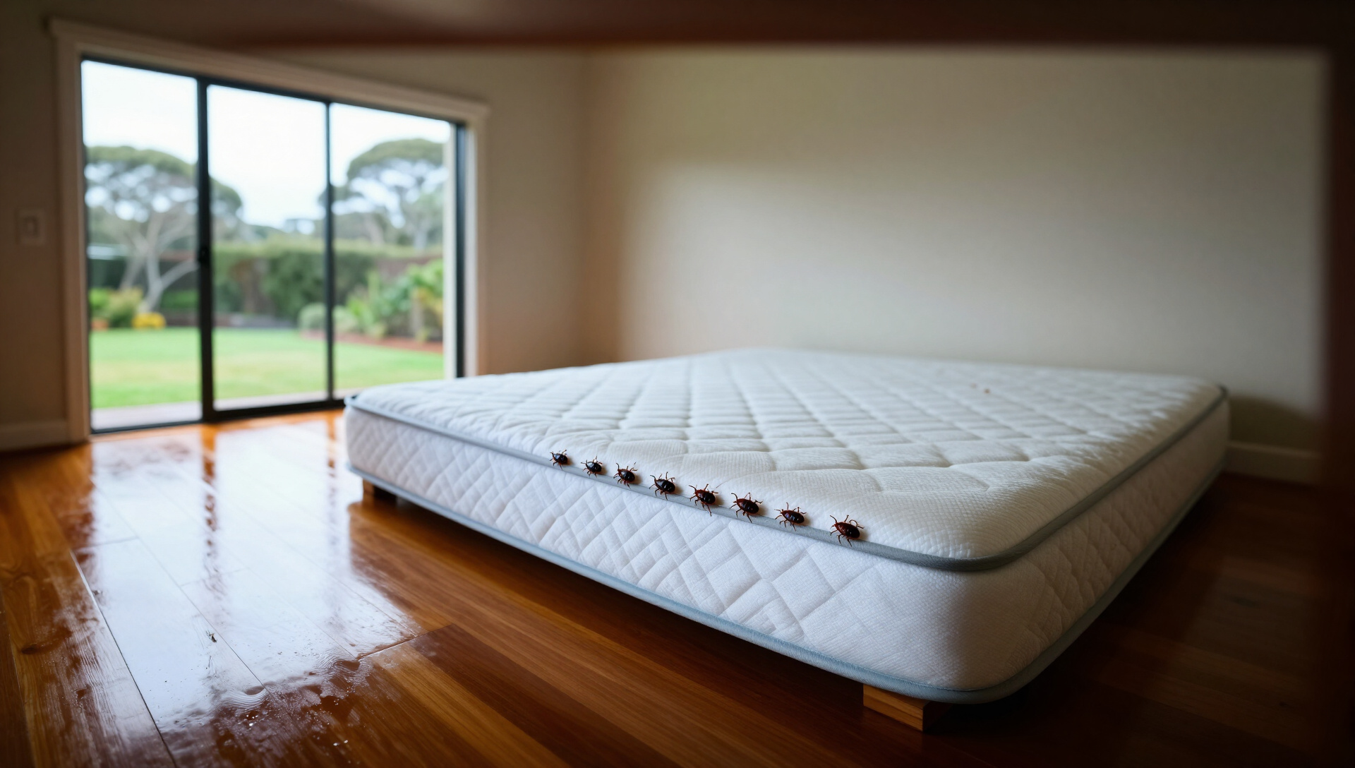 Bed Bugs Control in Warwick Farm