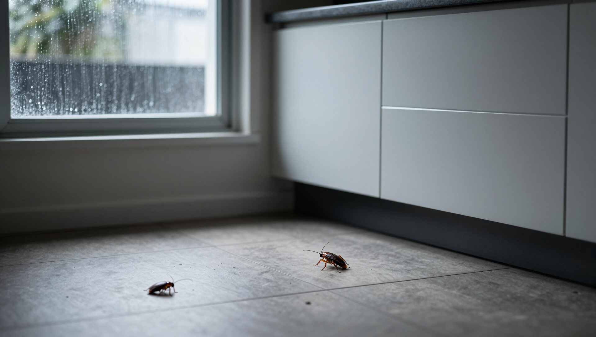 Cockroach Removal in Warwick Farm