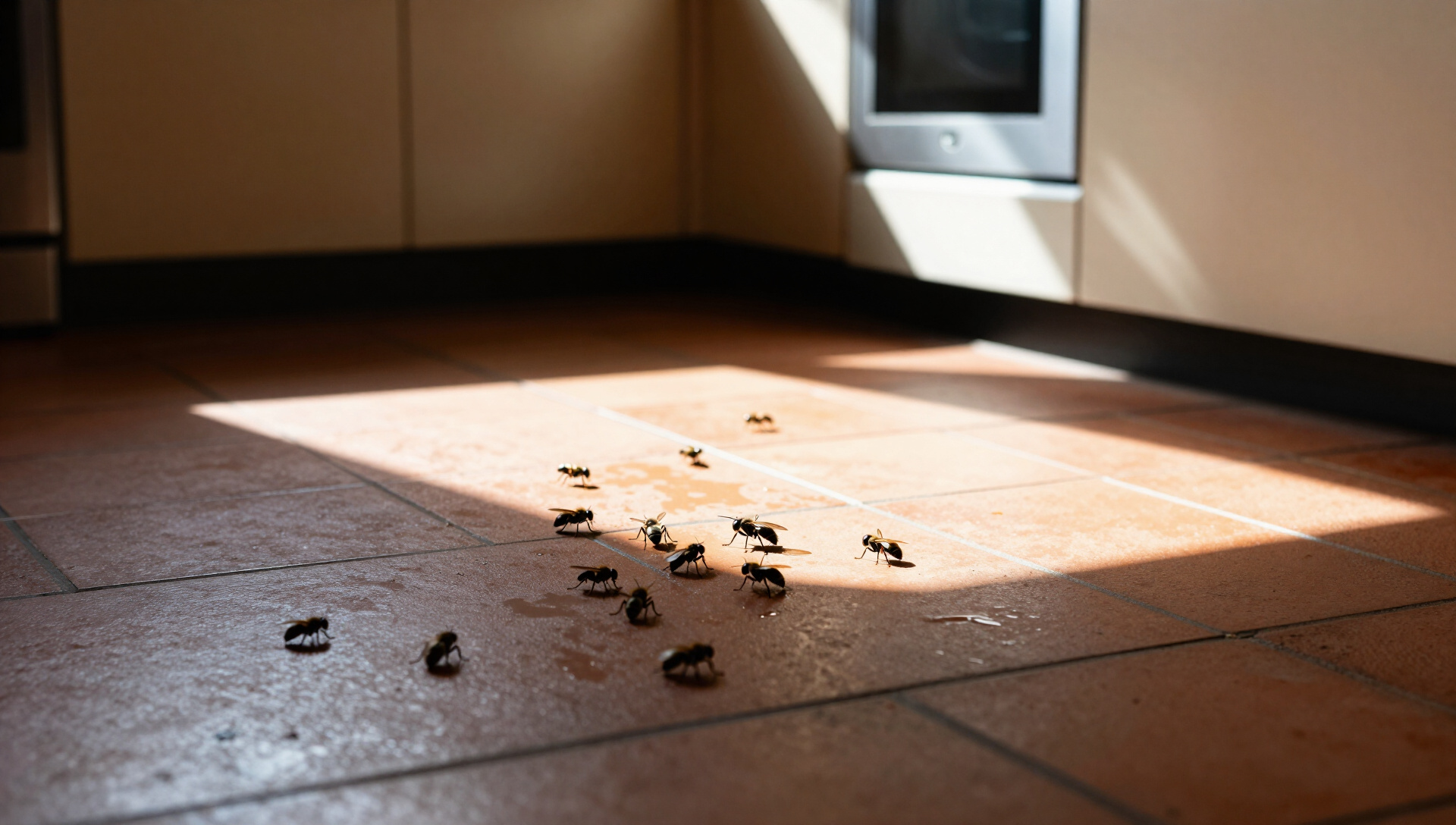 Insect Control in Warwick Farm