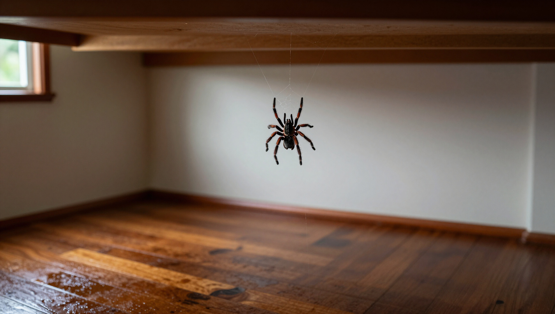 Spider Control in Warwick Farm